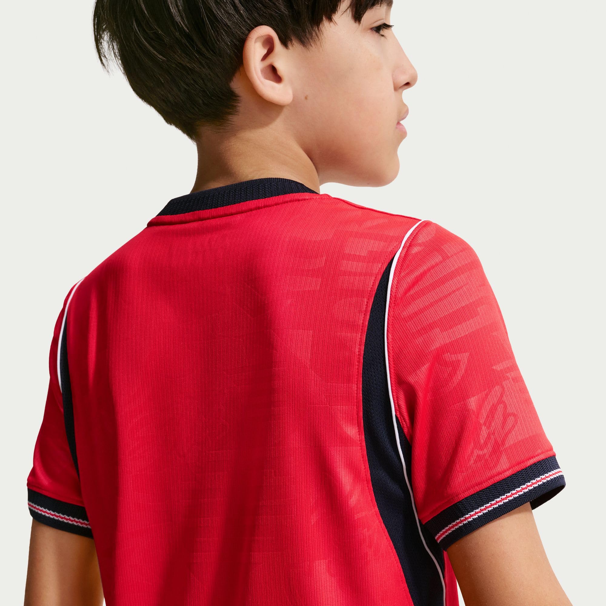 Nike England National Team Dri-fit Stadium Away Camiseta Unisex niños (Pack de 1)