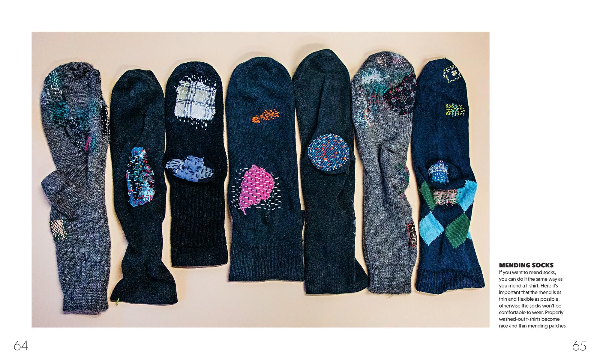 Mending With Sashiko: The Japanese Art of Visible Repair