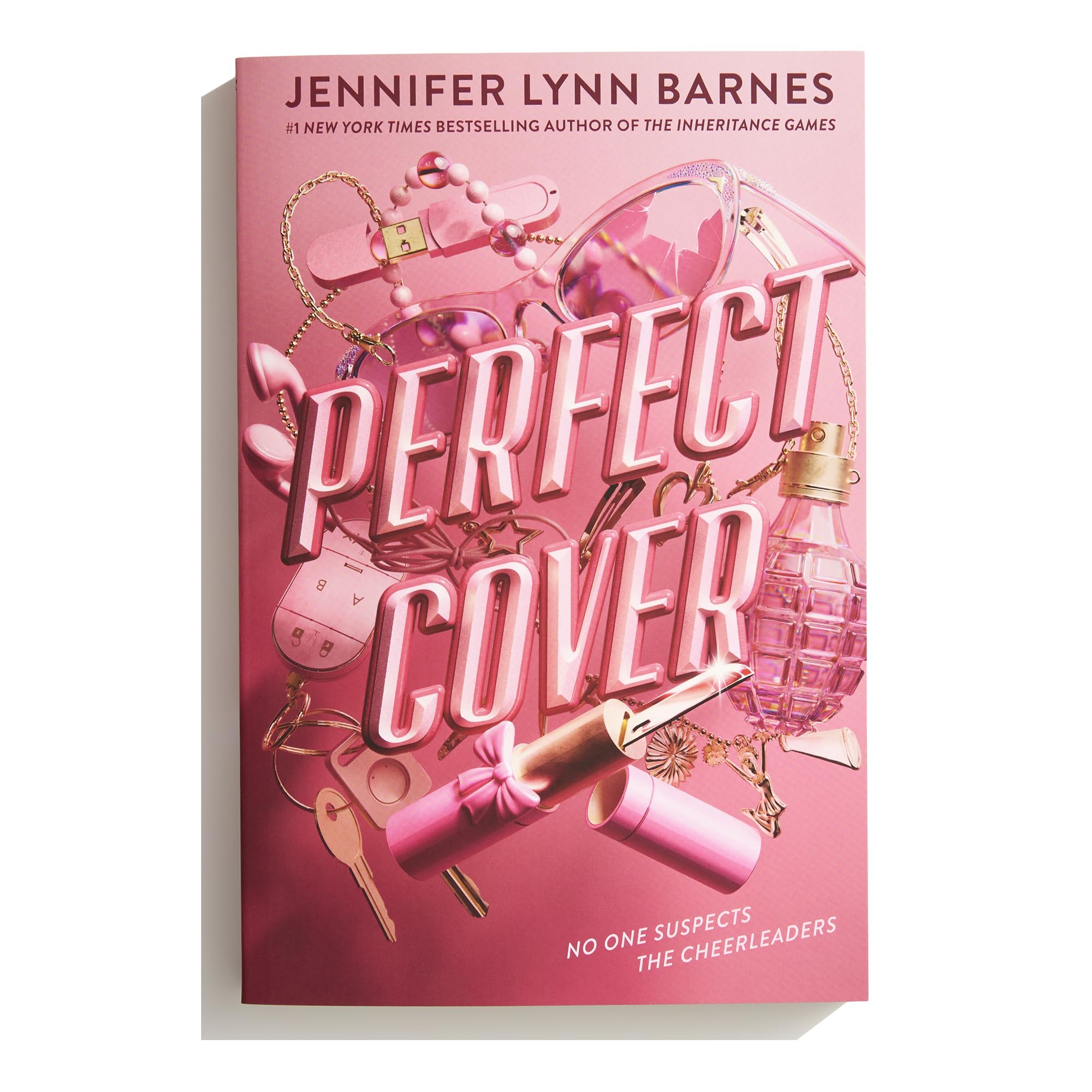 The Squad: Perfect Cover: 1