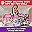 Doctor Jupiter My First STEM Gift Set | Set of Girls\' First Science Kit, Girls\' First Astronaut Kit for Ages 5+ | Birthday Gift Ideas, STEM Learning & Educational Toys for 5,6,7,8 Year Old