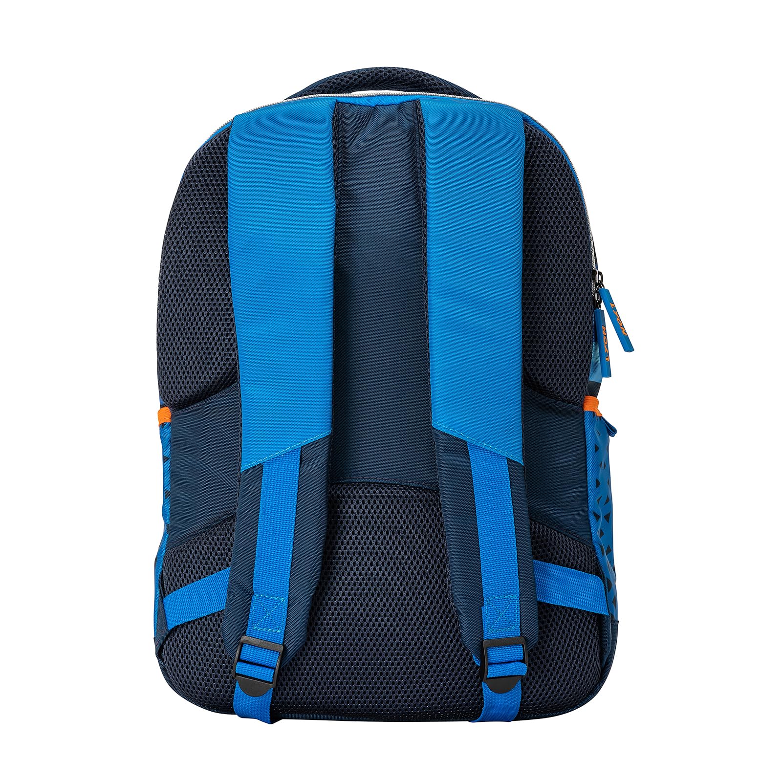 fcp Selección papelería Varzi mochila escolar Lyon 2 compartimentos, multicolor, 34x43hx23, Casual