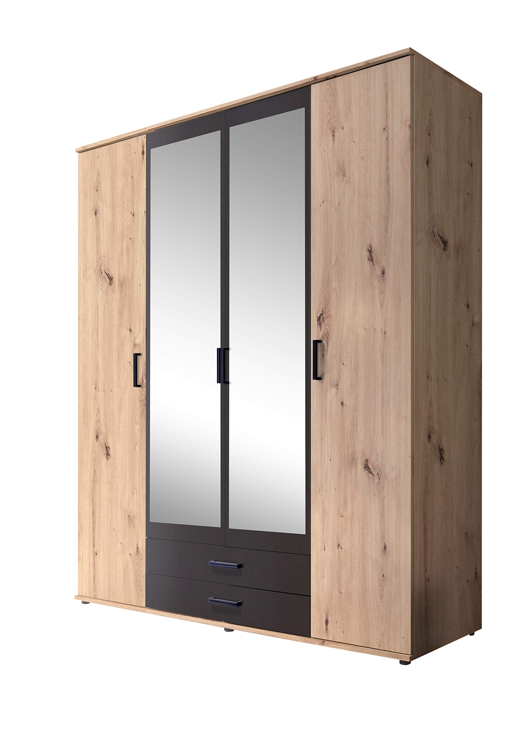 Stella Trading Chicago armoire 4 portes