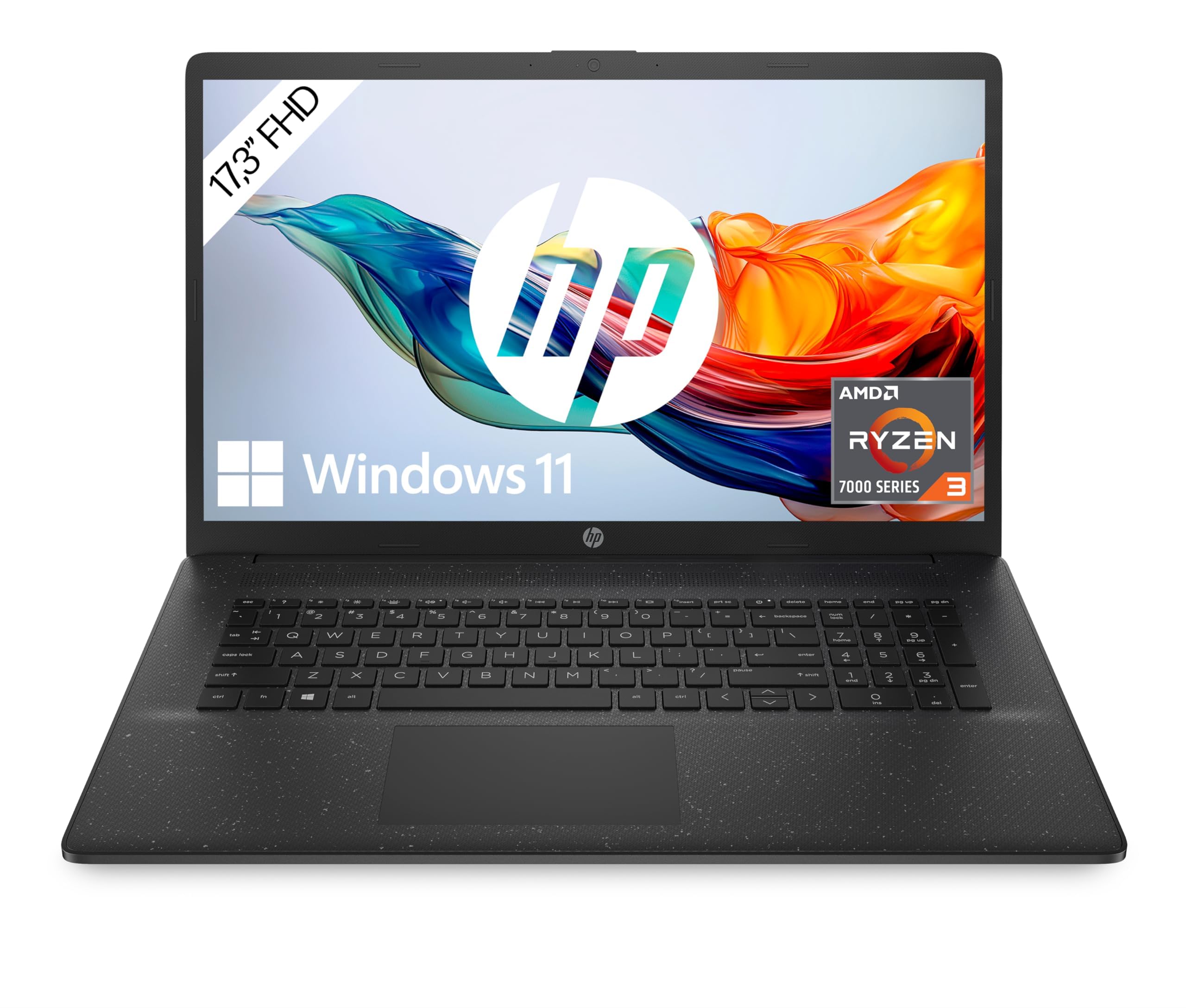 HP 17.3