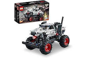 LEGO Technic Monster Jam Grave Digger: Unstoppable Monster Truck