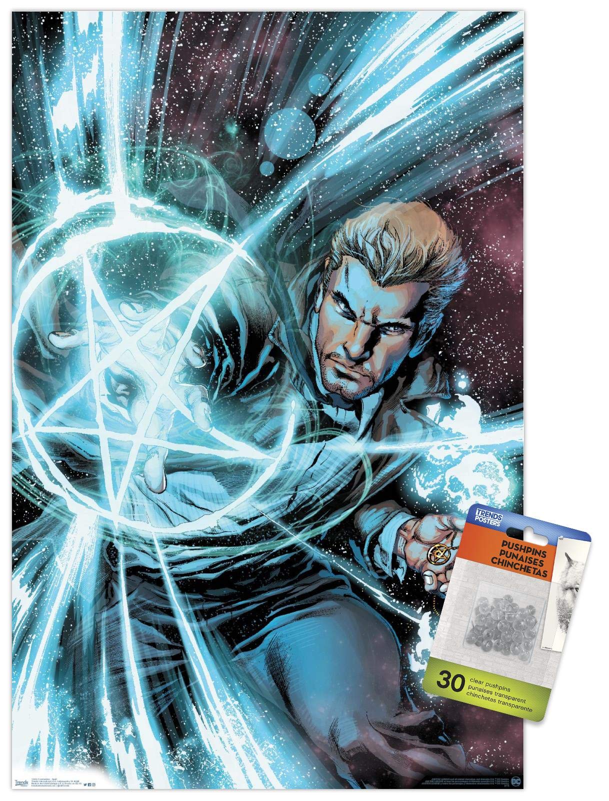 Amazon.co.jp: DCコミックス - ジョン・コンスタンティン