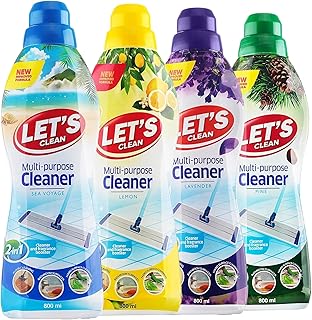 Let's Clean Multi-Purpose Cleaner Pine 800ml