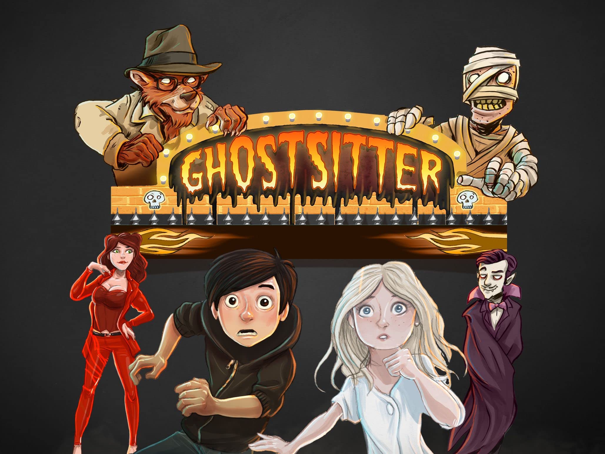 Ghostsitter