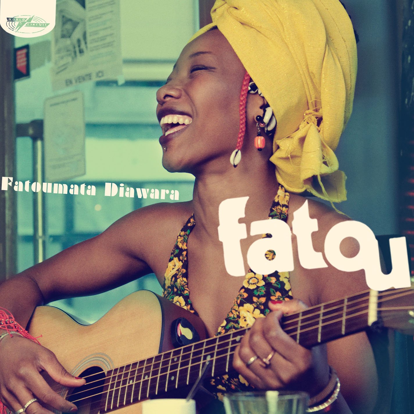 Fatou [Audio CD] Fatoumata Diawara