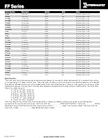 Vista 3 de Intermatic FF5M - Temporizador de pared con resorte de 5 minutos, metal cepillado