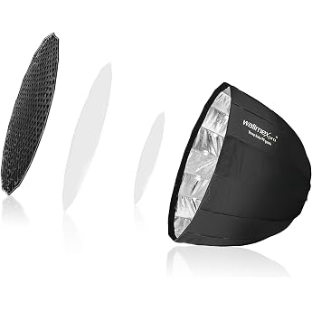 walimex pro Studio Line Softbox Deep Rota QA90