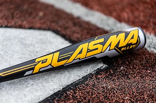 Miniatura 3 de Rawlings  Bate de béisbol de plasma  Estados Unidos  caída de -9  barril de 2 58 pulgadas  1 pieza de aleación