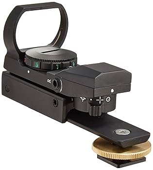 Amazon | デジスコドットコム ホットシュー対応マルチドット照準