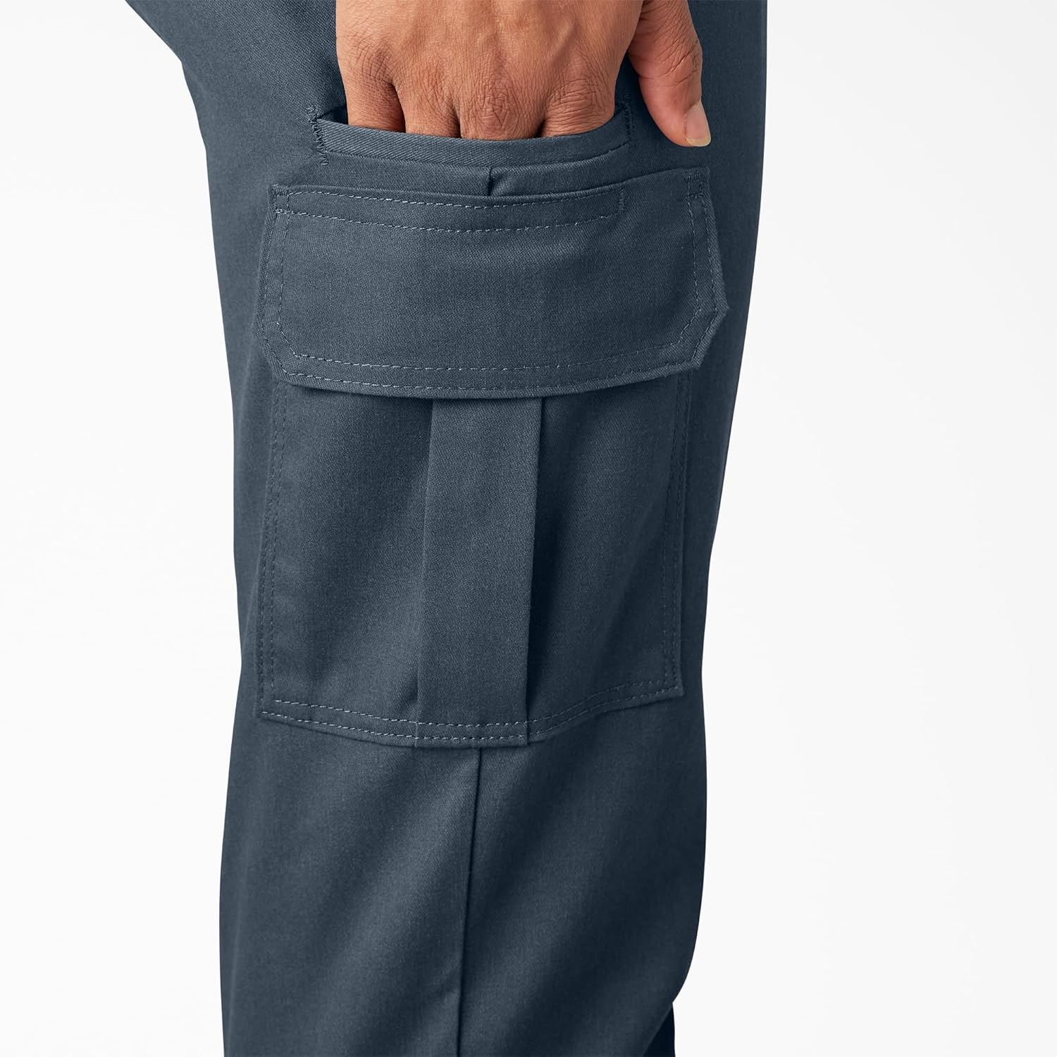Dickies Men's Flex Regular Fit Cargo Pants - Image 7
