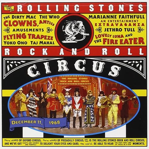 Rock And Roll Circus