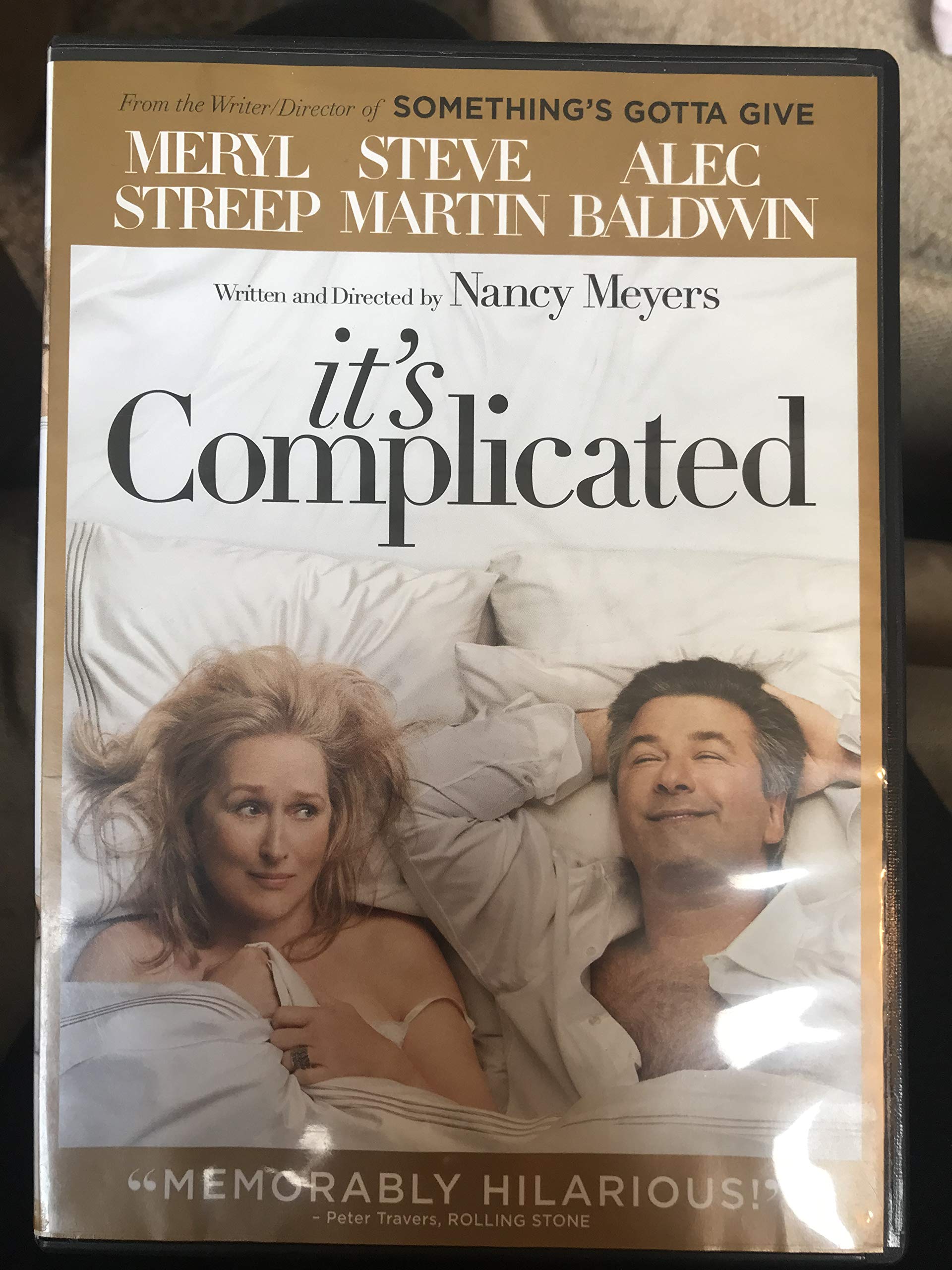 ITS COMPLICATED