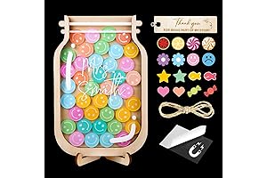 Personalized Full Token Magnetic Reward Jar