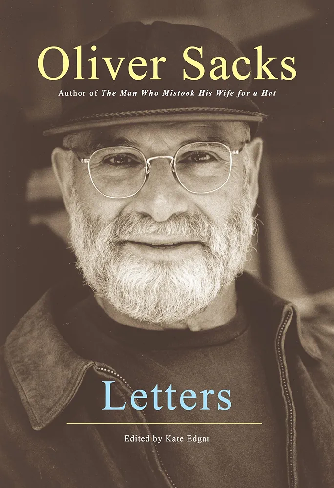 Letters of Note: Oliver Sacks