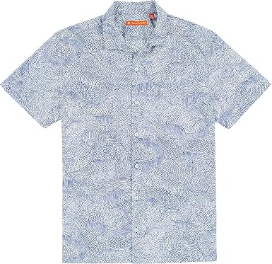 Tori Richard Tendensea Hawaiian Shirt 
