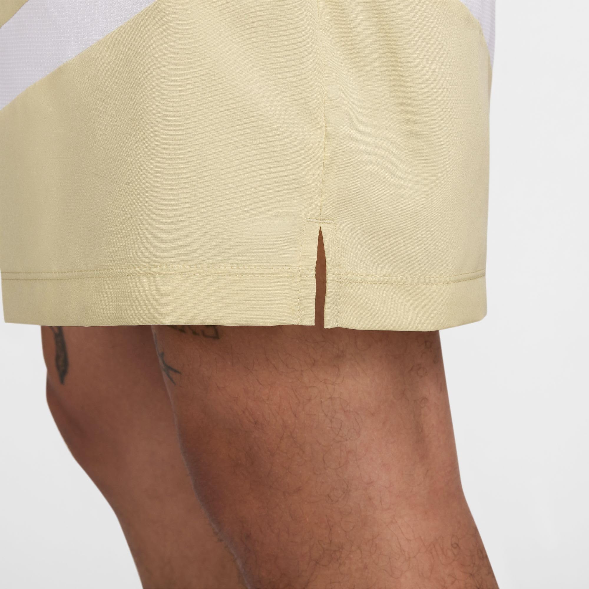 NIKE Dri-fit Wovens Icon 6in Stf - Shorty Mężczyźni
