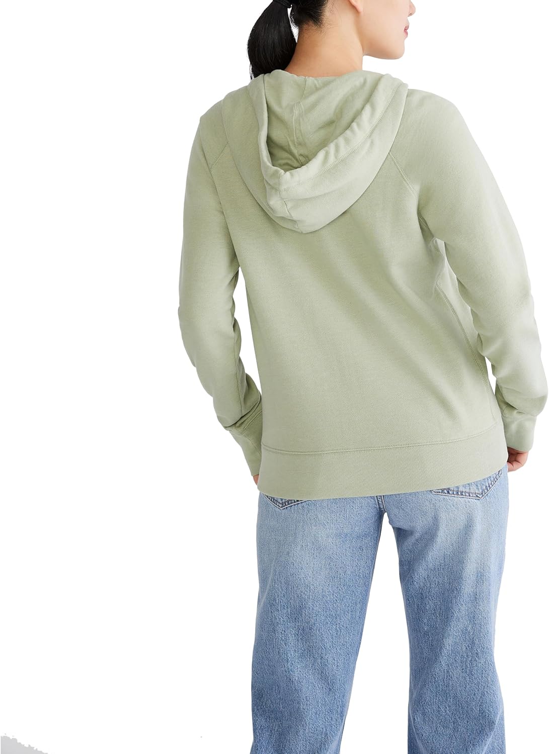 AEROPOSTALE Women's Aero Logo Full Zip Hoodie- Circle/Scripts - Image 4