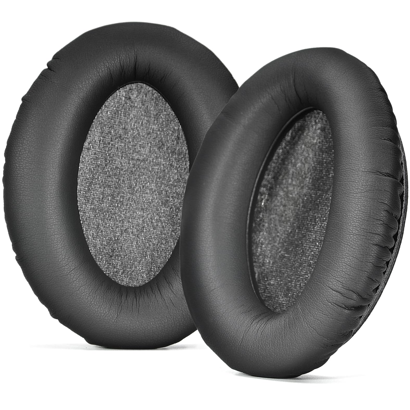 defean Ear Pads Replacement Ear Cushions Compatible with SENNHEISER HD 300 PRO Headphones, Ear Pads Cushions with Softer Protein Leather
