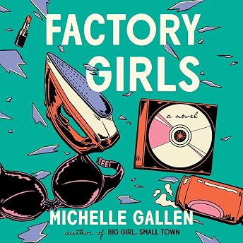 Factory Girls Audiobook by Michelle Gallen episode artwork