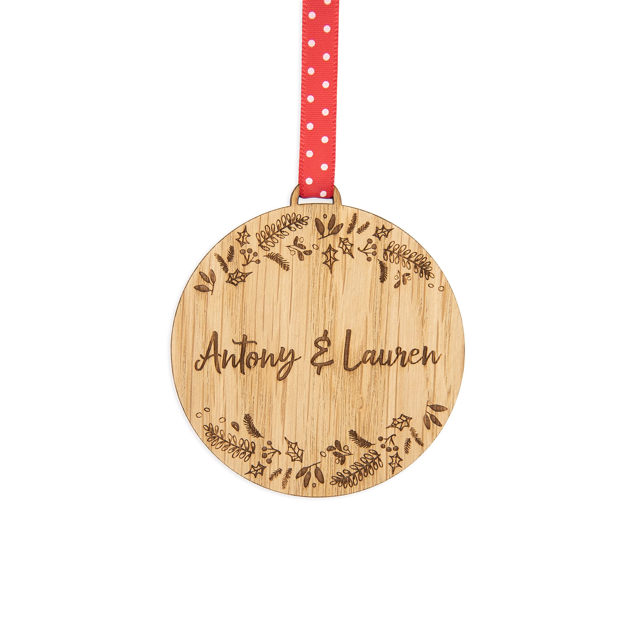 Couples gift decoration | personalised presents and gifts for home | anniversary wedding engagement idea โ image 1