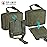 LIVANS Tactical EMT Pouch, Rip Away Molle Medical Pouches IFAK Tear-Away First Aid Kit Emergency Survival Bag for Travel Outdoor Hiking