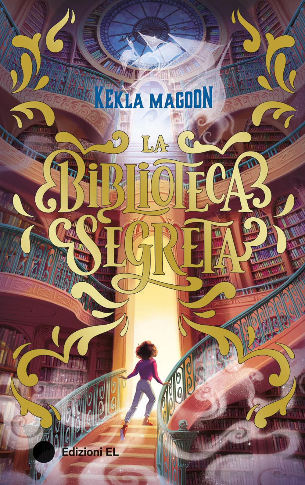 La Biblioteca Segreta - 4
