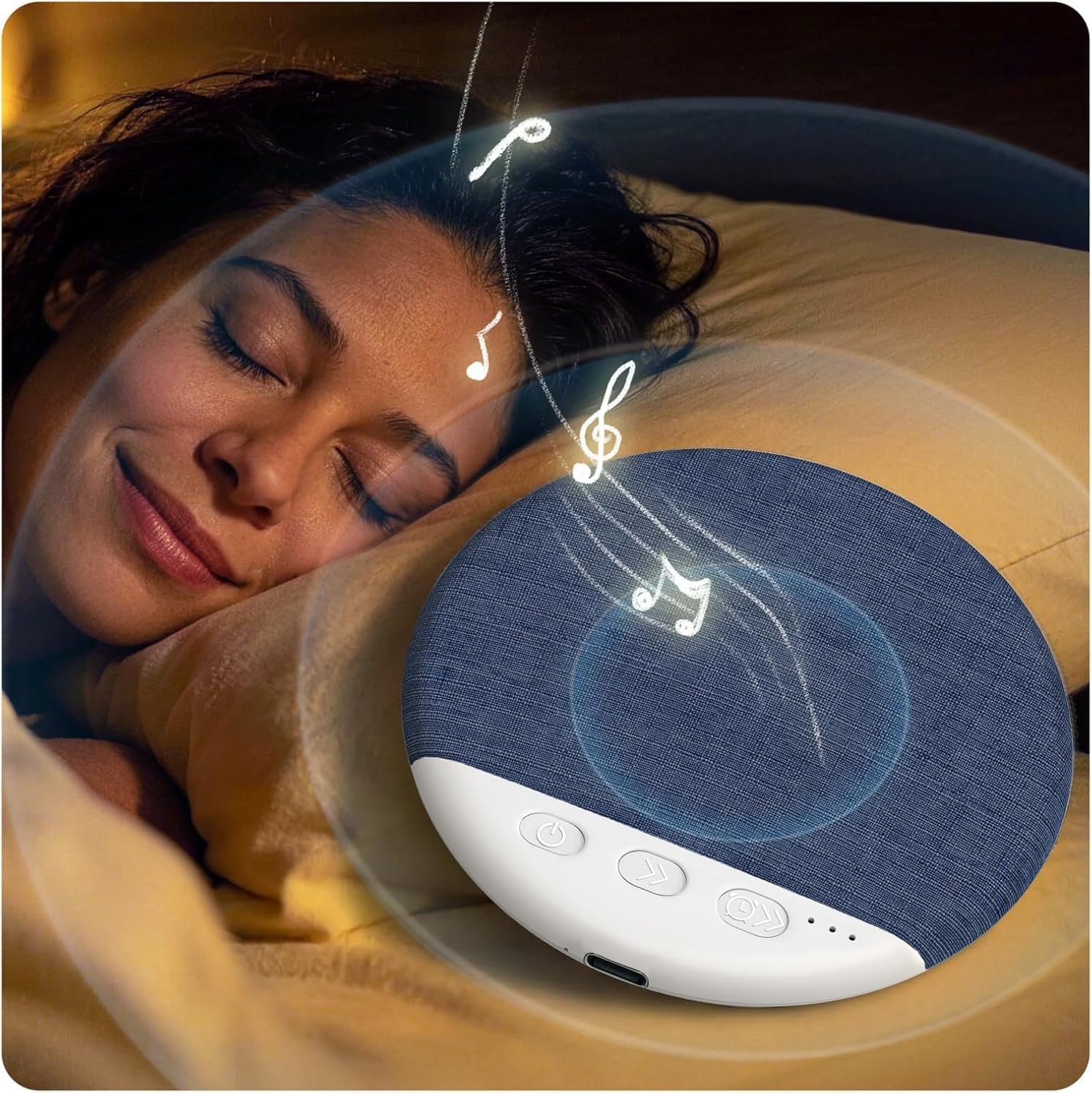 2026 Pillow Speaker,Bluetooth Pillow Speakers for Sleeping