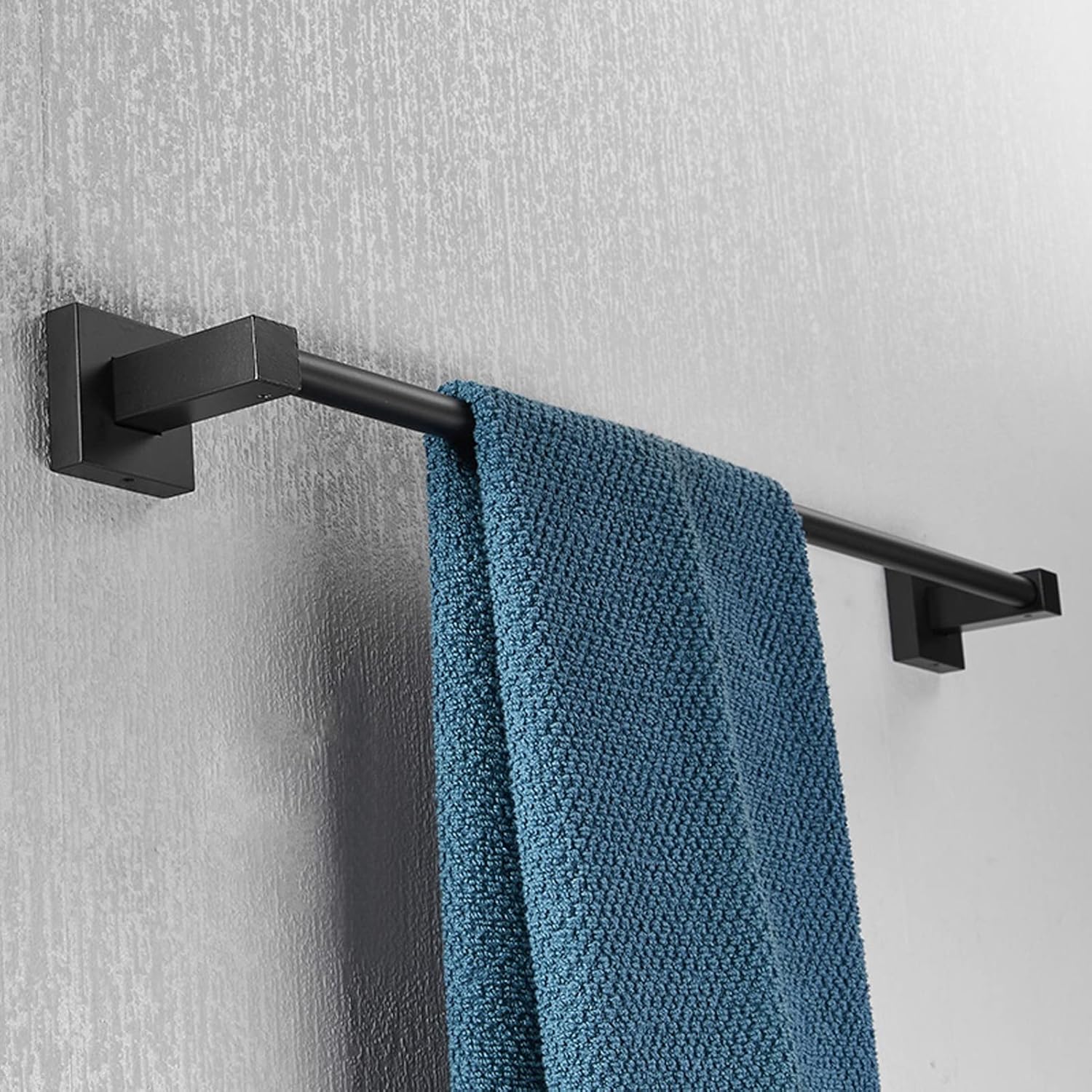 バスルーム用タオルレール、バスルーム用シングルタオルレール