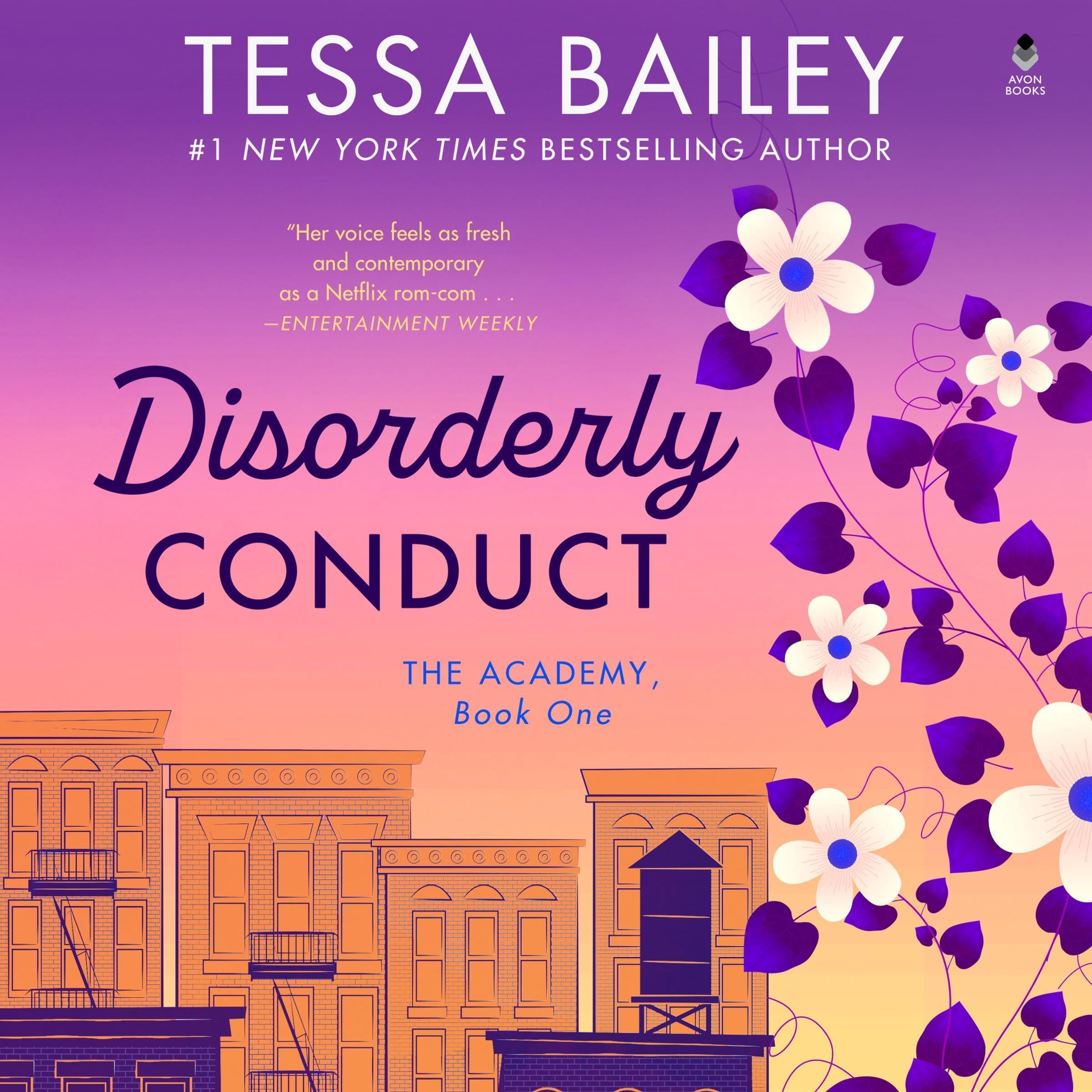 Cover art for Disorderly Conduct