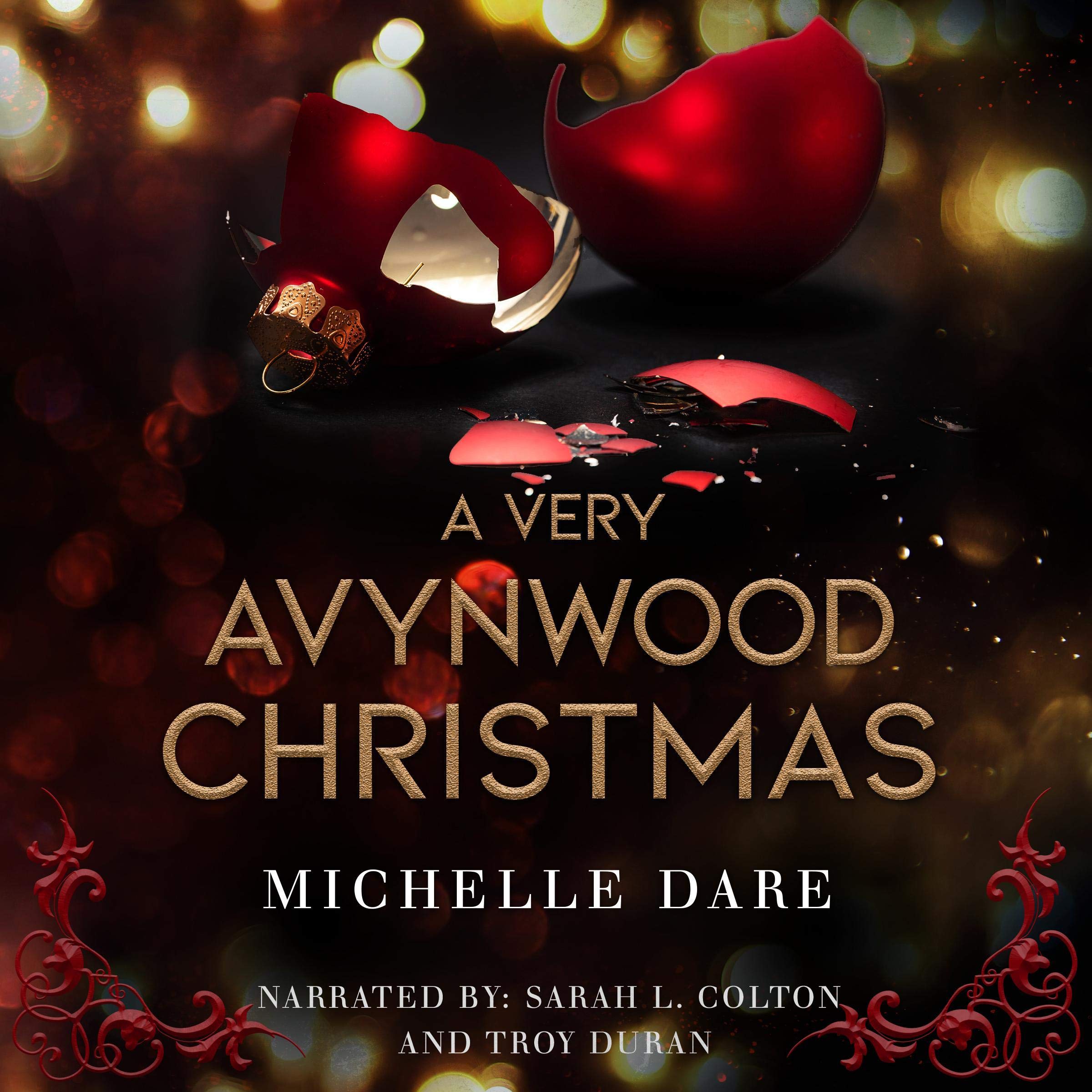 Cover art for A Very Avynwood Christmas