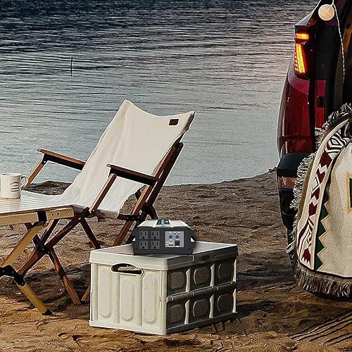 Miniatura 7 de BYGD 1500W Pure Sine Wave Power Inverter DC 12V to 110V AC Car Interter with 4 AC Outlets, USB and Type C Ports Charger, Inverter for RV Vehicles