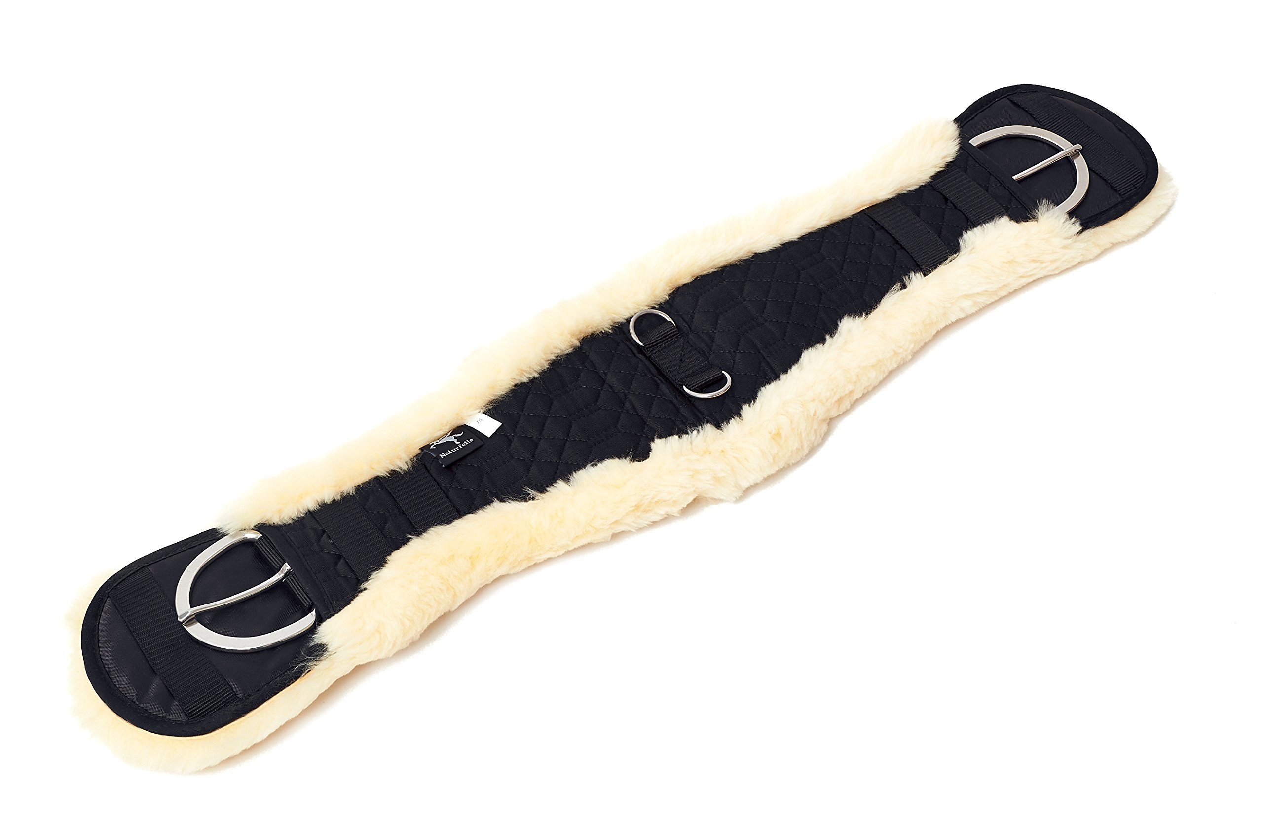 Ángel Reitsport Cordero Sillín correa Western corta contornos correa