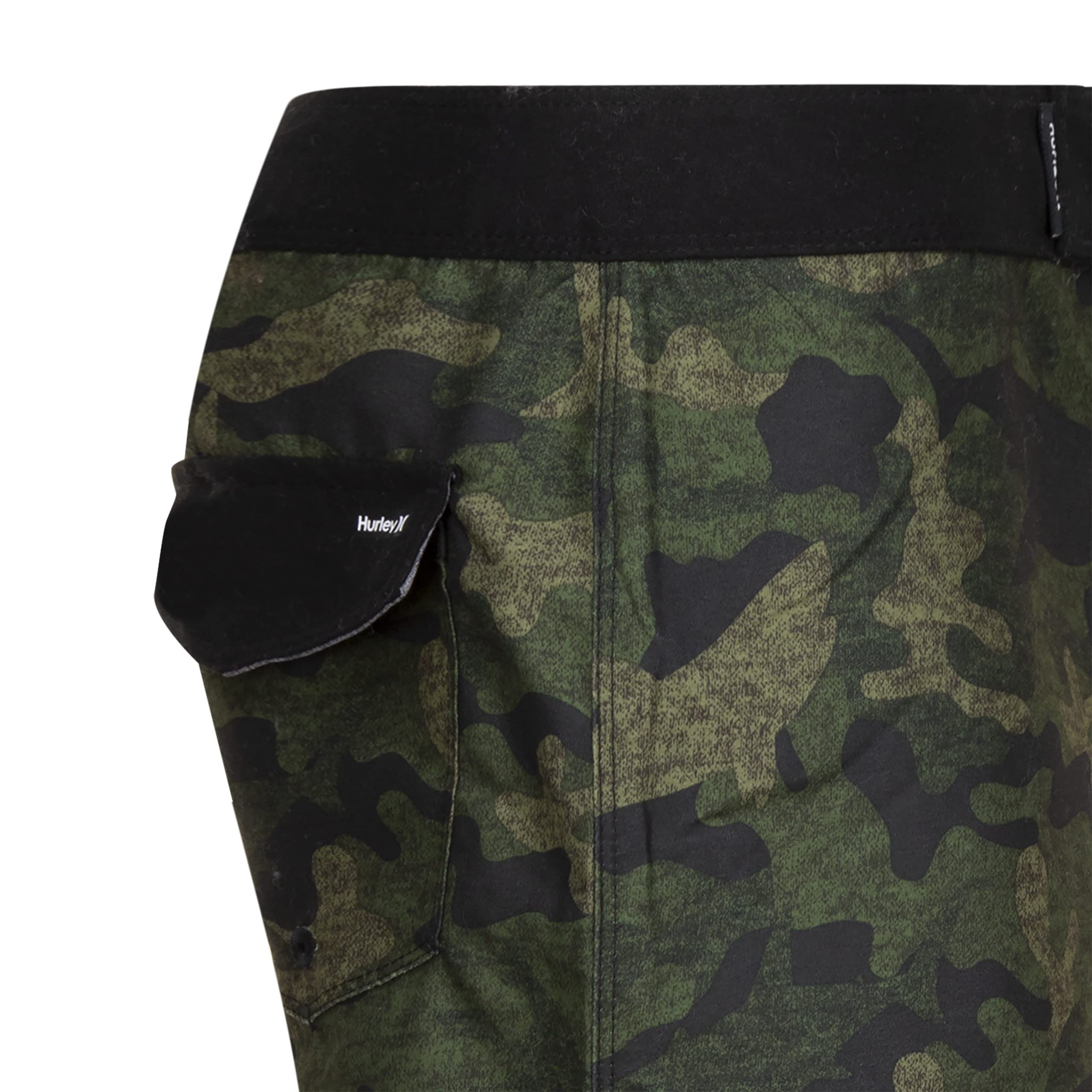 Hurley Hrlb Sharkbait Boardshort Board Shorts Niños