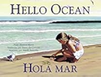 Hola mar / hello ocean (Spanish Bilingual Edition) (Charlesbridge Bilingual Books)