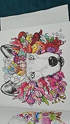 Creatopia: A Coloring Book : Vexx: Amazon.co.uk: Books