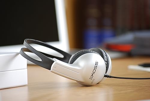 Miniatura 3 de Koss UR10 - Auriculares intrauditivos  Durables  Todas las edades  Enchufe de 0.138 in
