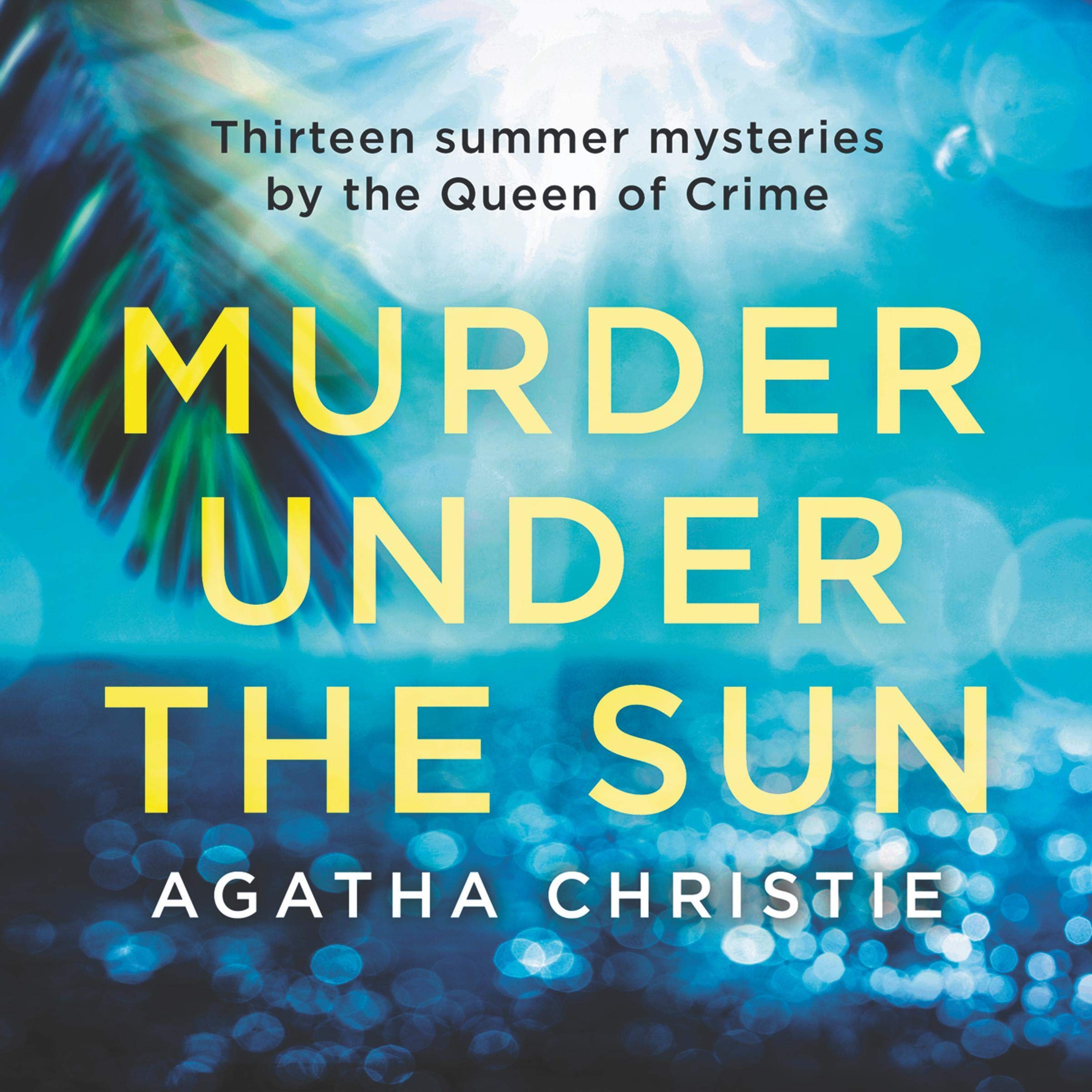 Cover art for Murder Under the Sun