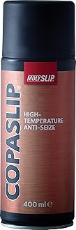 MOLYSLIP M113004 COPASLIP High-Temperature Copper Anti-Seize Spray