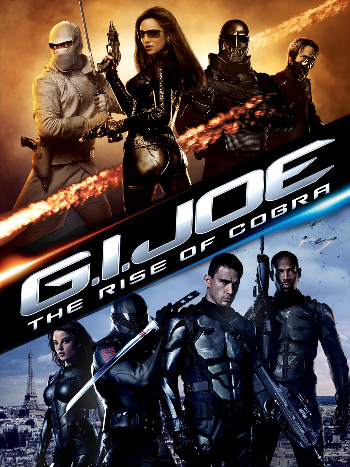 G.I. JOE: THE RISE OF COBRA