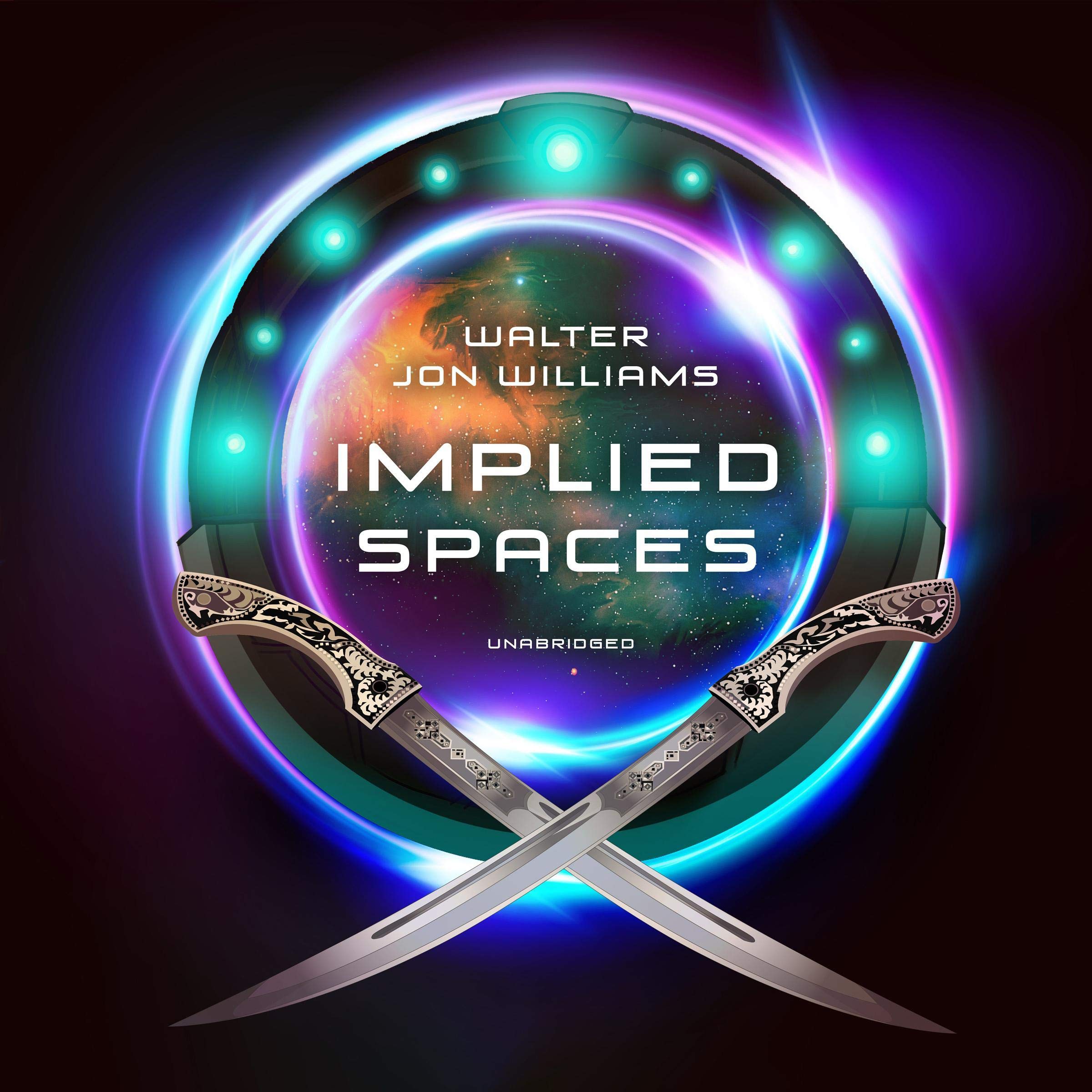 Cover art for Implied Spaces