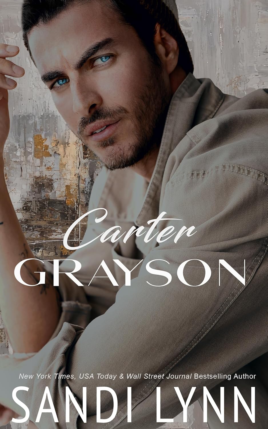 Carter Grayson: A Billionaire Romance (Redemption Series Book 1)      Kindle Edition