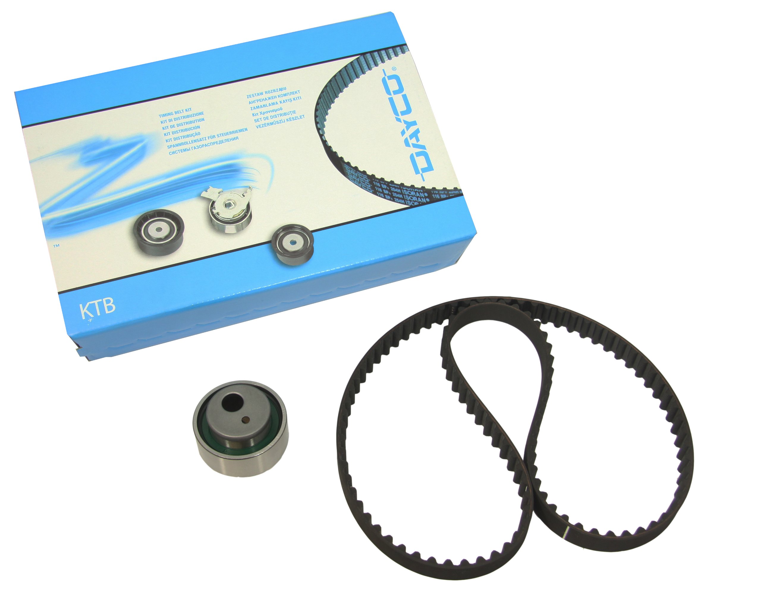 Dayco KTB102 Timing Belt Kit