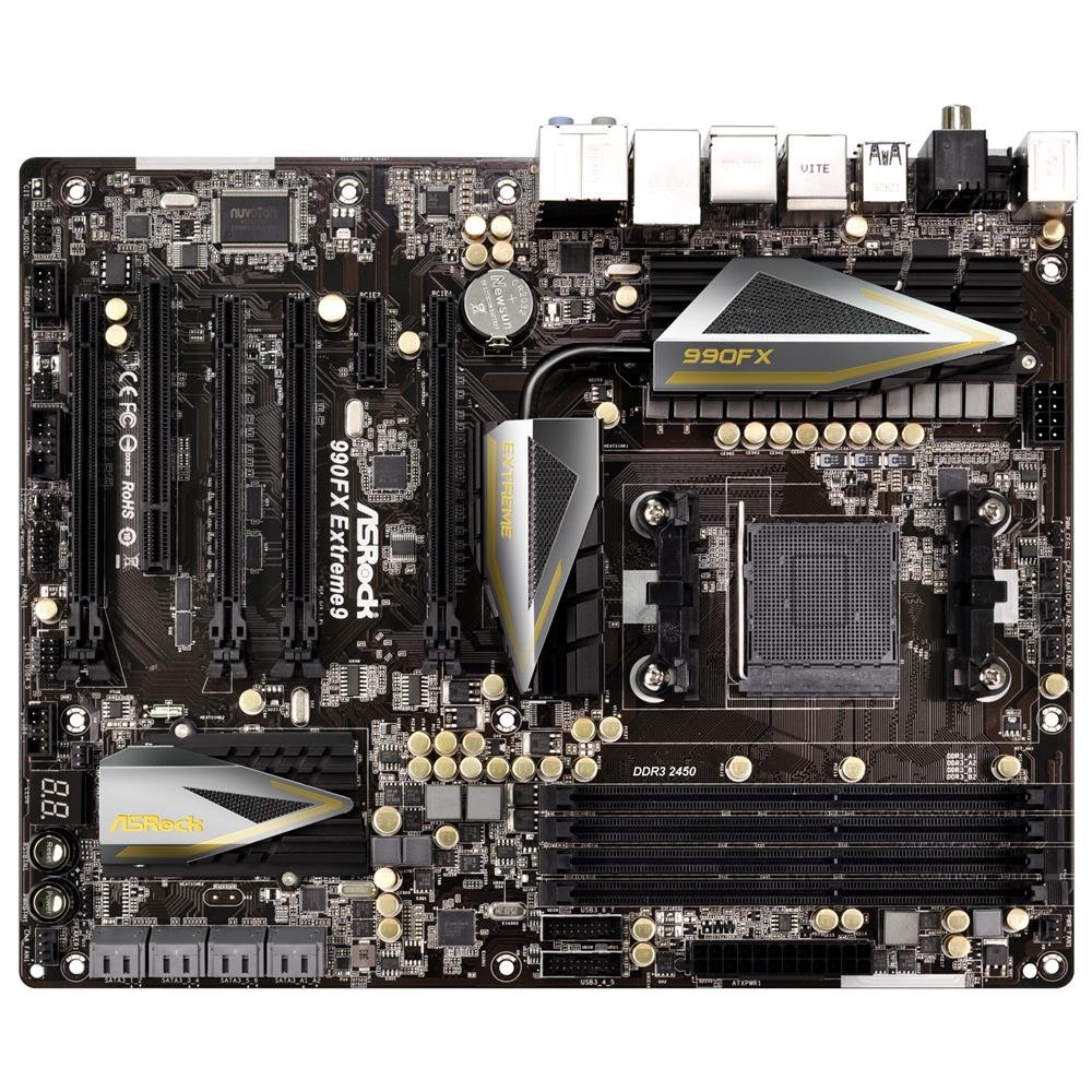 瑞*雫様 ASRock 990FX Extreme9 Amazon.com: ASRock AMD 990FX Extreme9 AMD 3-Way CrossFirex