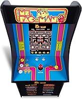 Vista 6 de Arcade1Up Ms. Pac-Man Classic SE Arcade Machine