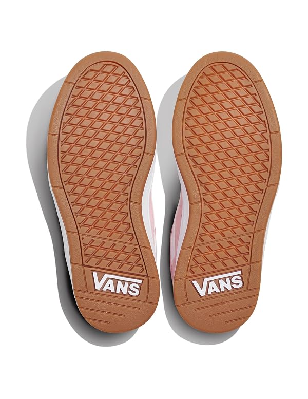 Vans Kids' Ryland LS V Shoe - Boys & Girls Retro Court Fashion Sneakers by Vans - Used condition - Image 4