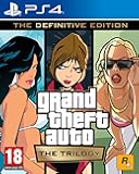 Grand Theft Auto: The Trilogy - The Definitive Edition (PS4)