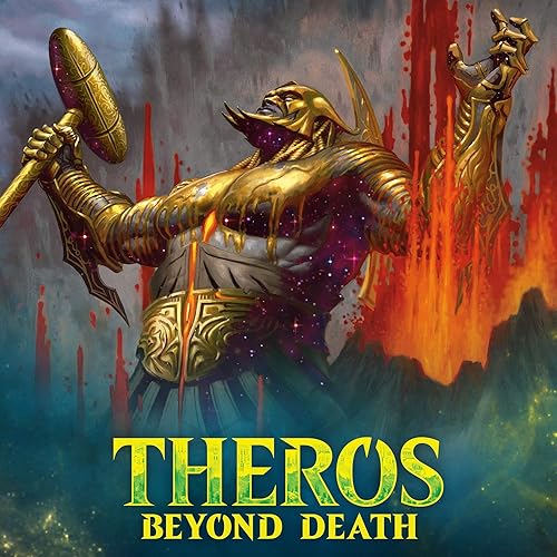 Miniatura 8 de Magic: The Gathering Theros Beyond Death Booster Box | 36 paquetes de refuerzo (540 tarjetas) | Sellado de fábrica